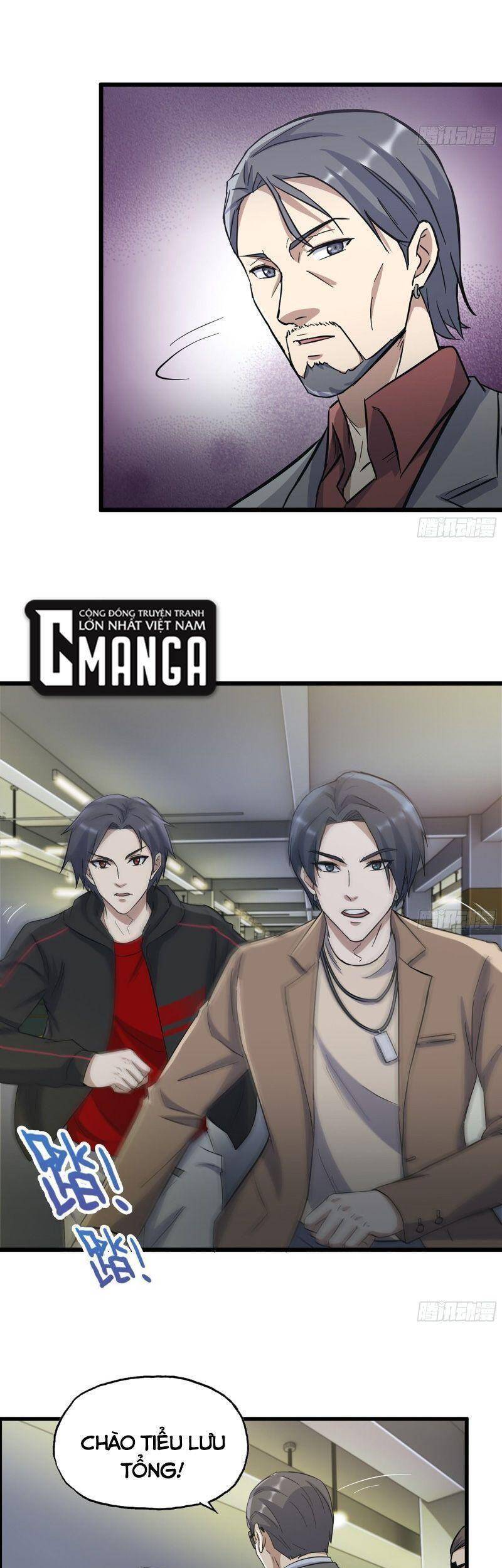 Tôi Chuyển Vàng Tại Mạt Thế chapter 333 - Trang 41