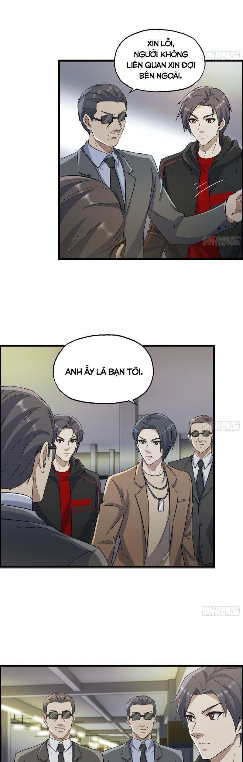 Tôi Chuyển Vàng Tại Mạt Thế chapter 333 - Trang 43