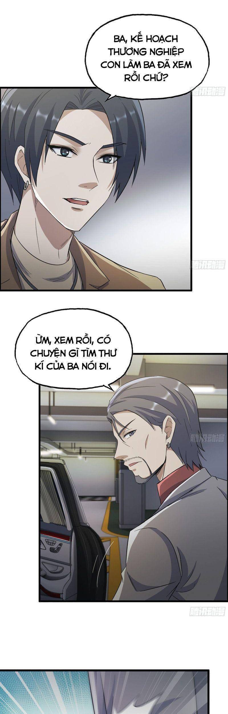 Tôi Chuyển Vàng Tại Mạt Thế chapter 333 - Trang 45