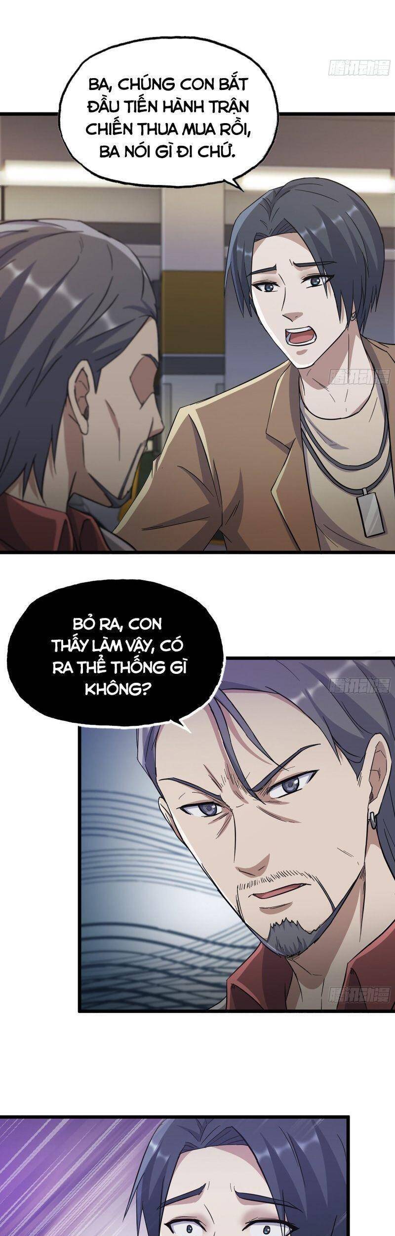 Tôi Chuyển Vàng Tại Mạt Thế chapter 333 - Trang 47