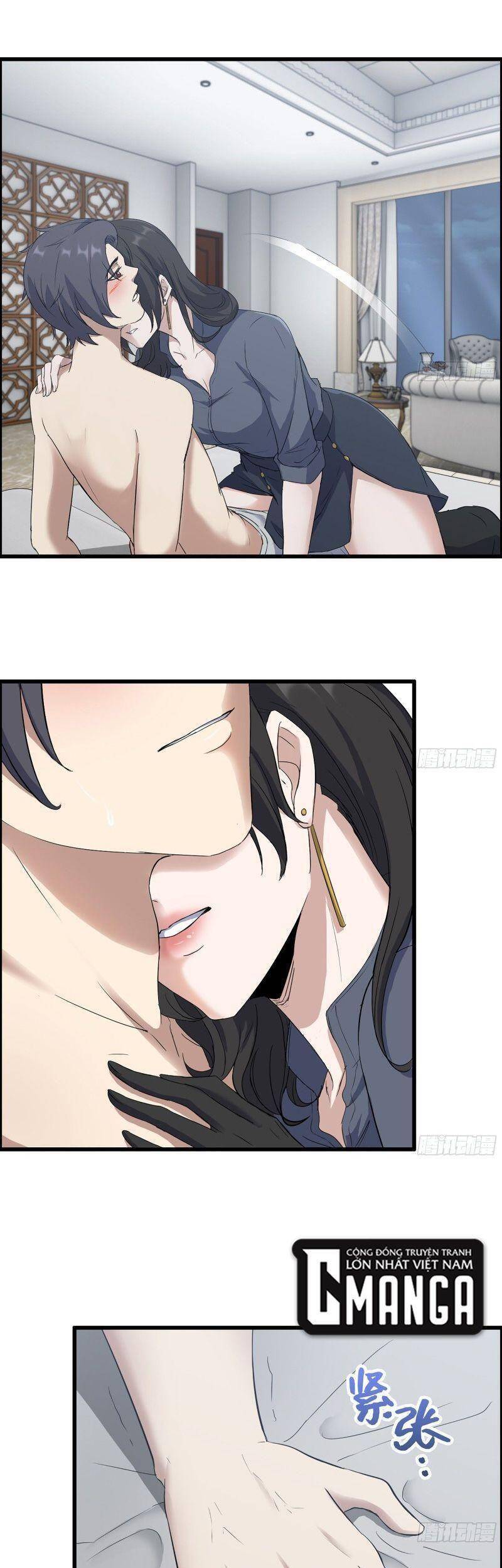 Tôi Chuyển Vàng Tại Mạt Thế chapter 333 - Trang 5