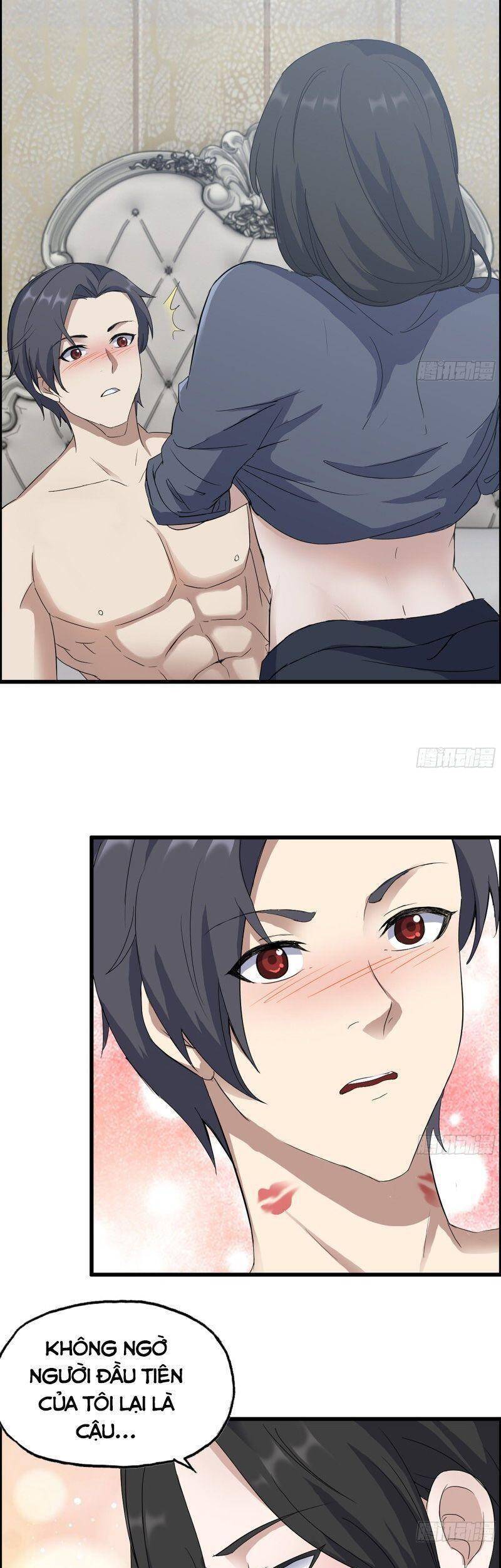 Tôi Chuyển Vàng Tại Mạt Thế chapter 333 - Trang 7
