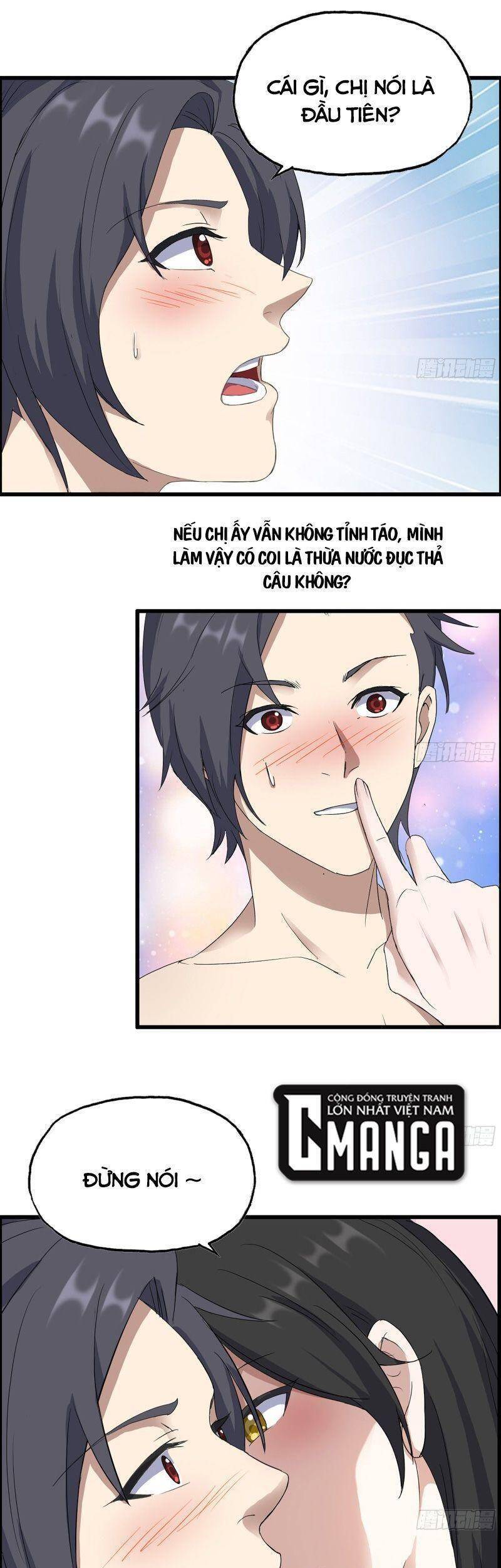 Tôi Chuyển Vàng Tại Mạt Thế chapter 333 - Trang 9