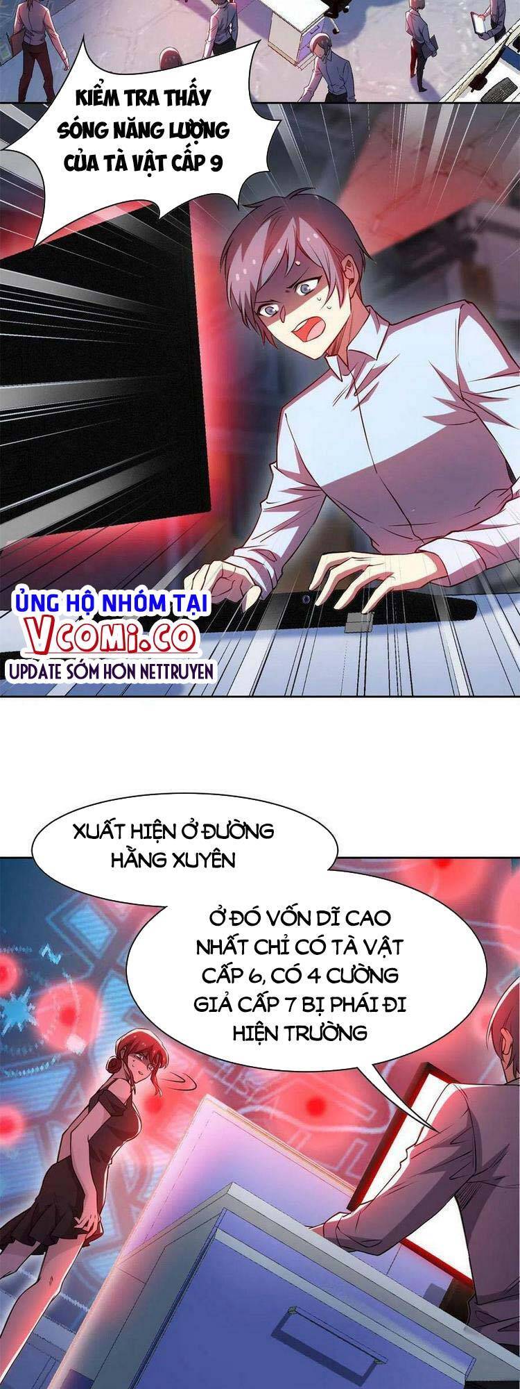 Cường Giả Đến Từ Trại Tâm Thần chapter 97 - Upload bởi truyensieuhay.com