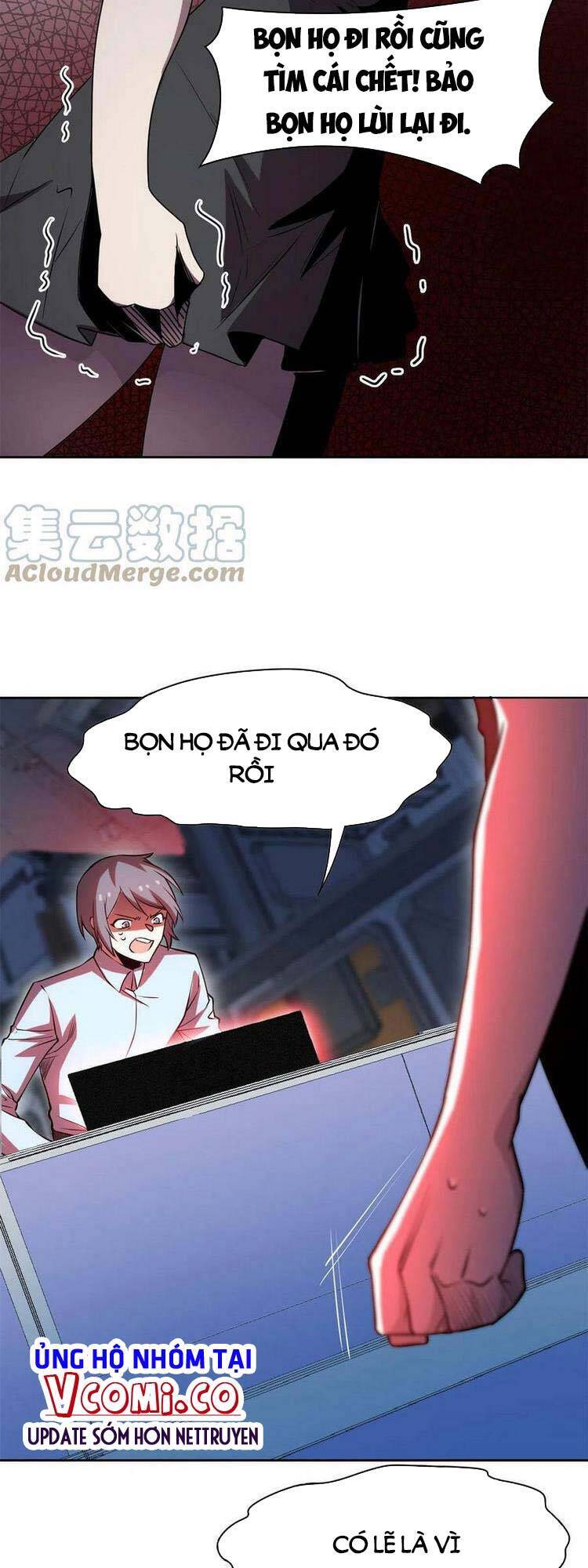 Cường Giả Đến Từ Trại Tâm Thần chapter 97 - Upload bởi truyensieuhay.com