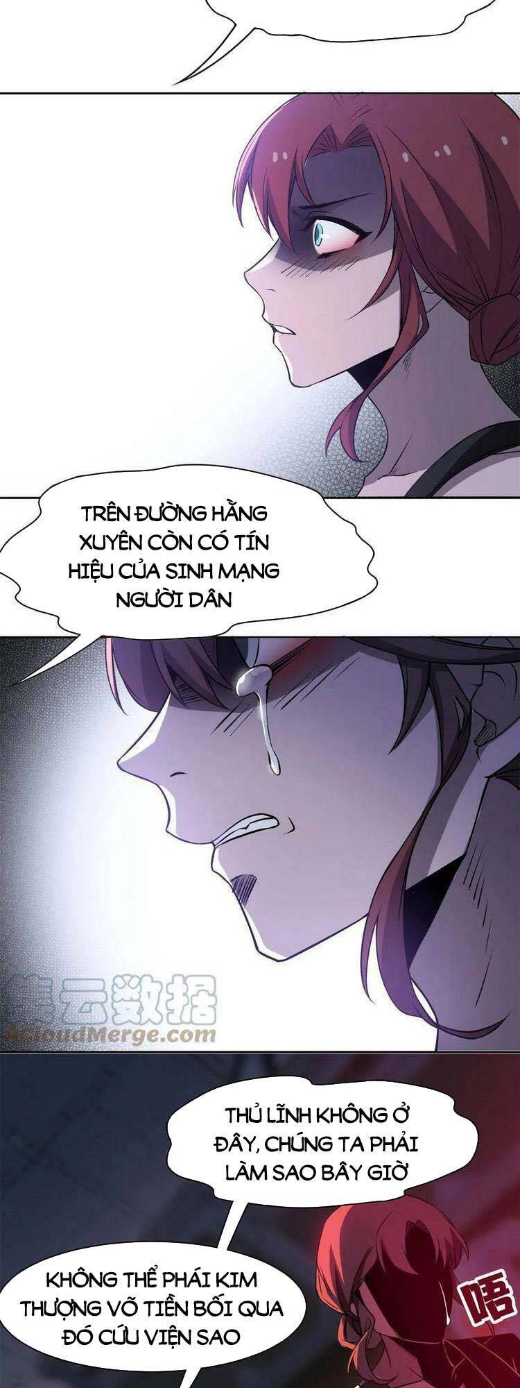 Cường Giả Đến Từ Trại Tâm Thần chapter 97 - Upload bởi truyensieuhay.com