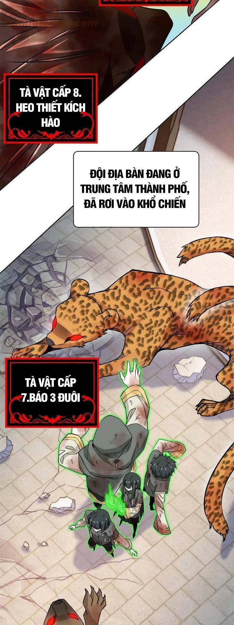Cường Giả Đến Từ Trại Tâm Thần chapter 97 - Upload bởi truyensieuhay.com