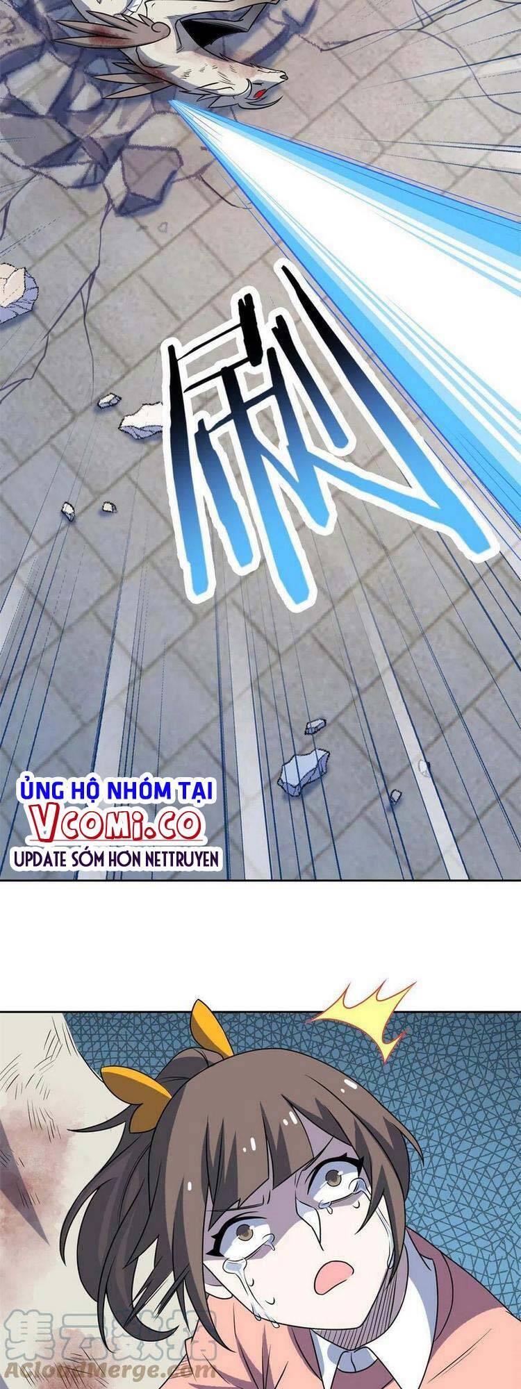 Cường Giả Đến Từ Trại Tâm Thần chapter 97 - Upload bởi truyensieuhay.com