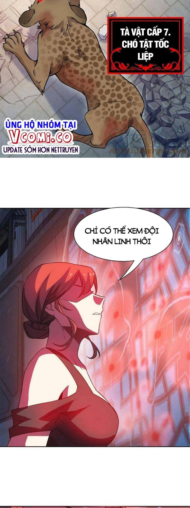 Cường Giả Đến Từ Trại Tâm Thần chapter 97 - Upload bởi truyensieuhay.com
