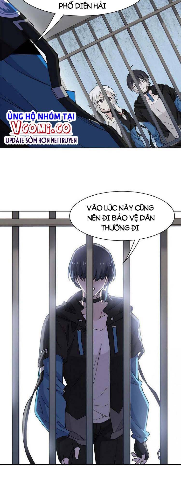 Cường Giả Đến Từ Trại Tâm Thần chapter 97 - Upload bởi truyensieuhay.com