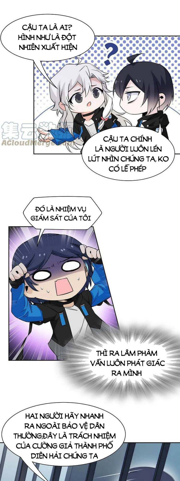 Cường Giả Đến Từ Trại Tâm Thần chapter 97 - Upload bởi truyensieuhay.com