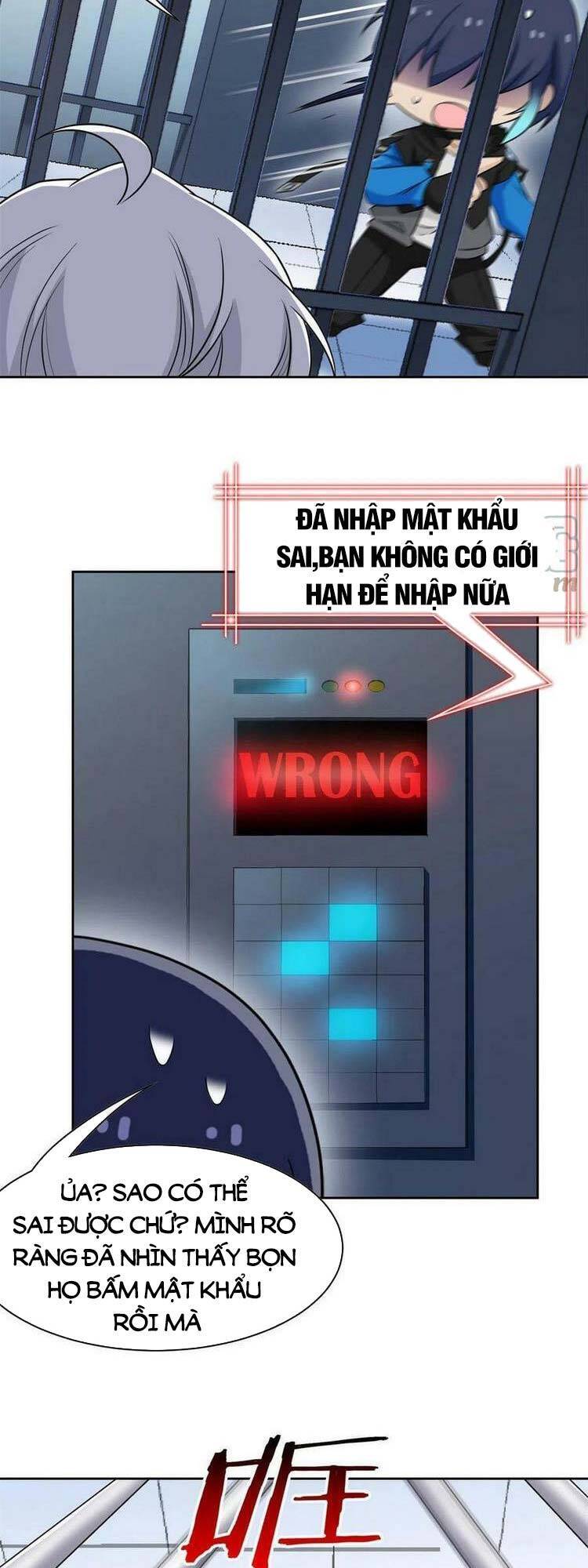 Cường Giả Đến Từ Trại Tâm Thần chapter 97 - Upload bởi truyensieuhay.com