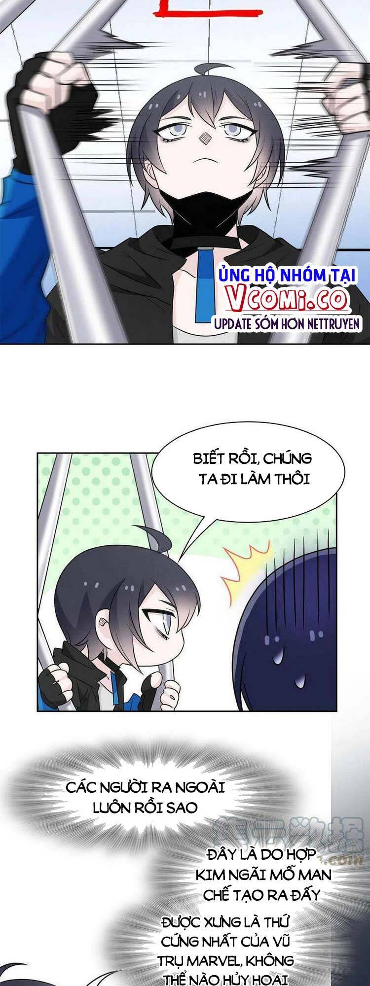 Cường Giả Đến Từ Trại Tâm Thần chapter 97 - Upload bởi truyensieuhay.com