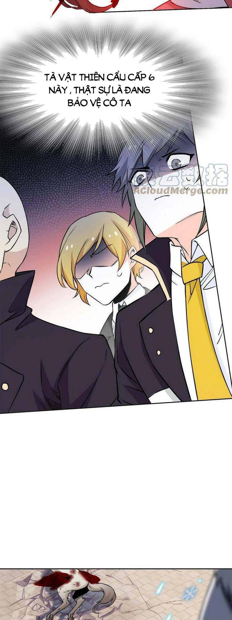Cường Giả Đến Từ Trại Tâm Thần chapter 97 - Upload bởi truyensieuhay.com