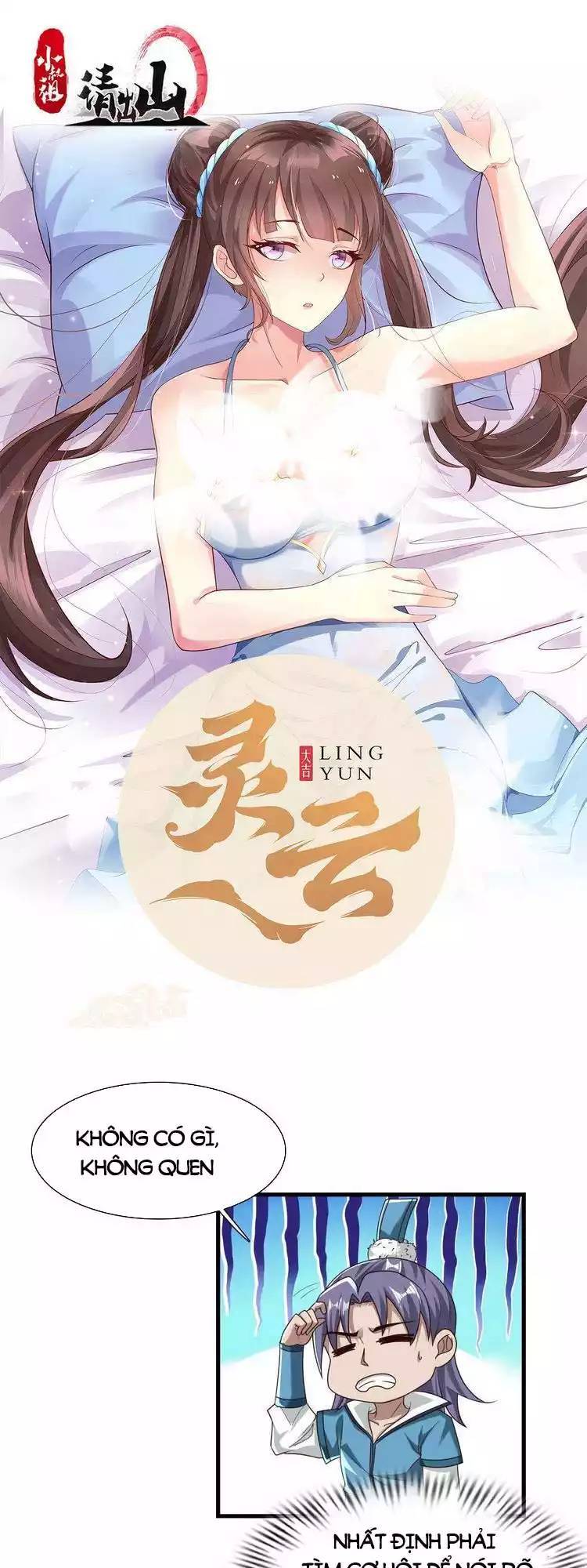 Tiểu Thúc Tổ Mời Xuất Sơn chapter 33 - Trang 1