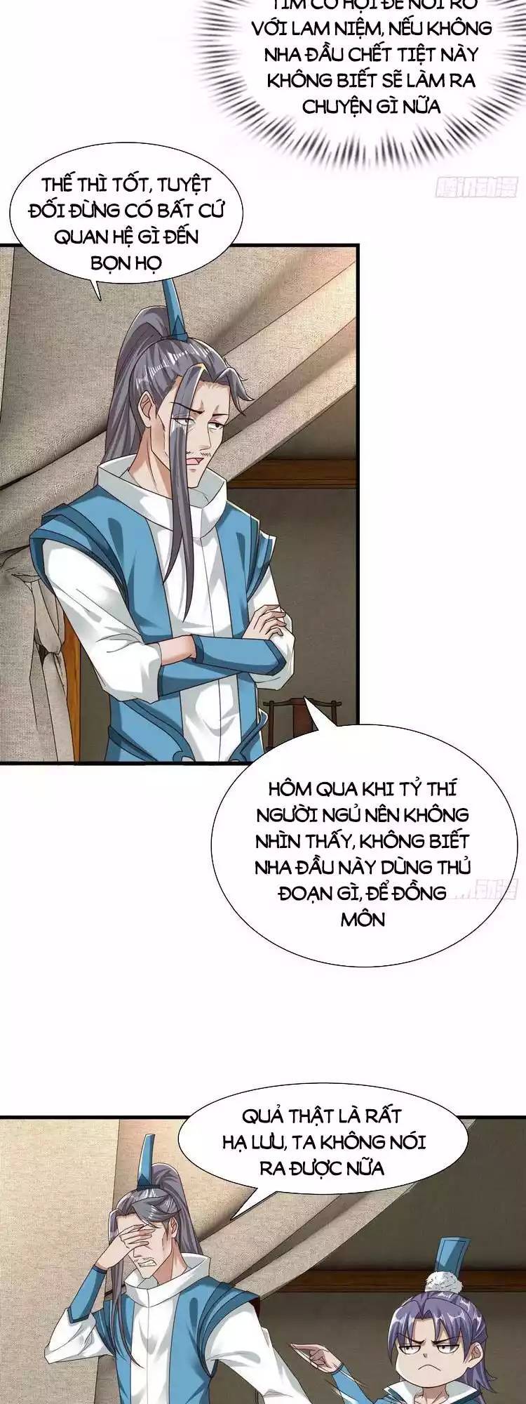 Tiểu Thúc Tổ Mời Xuất Sơn chapter 33 - Trang 2