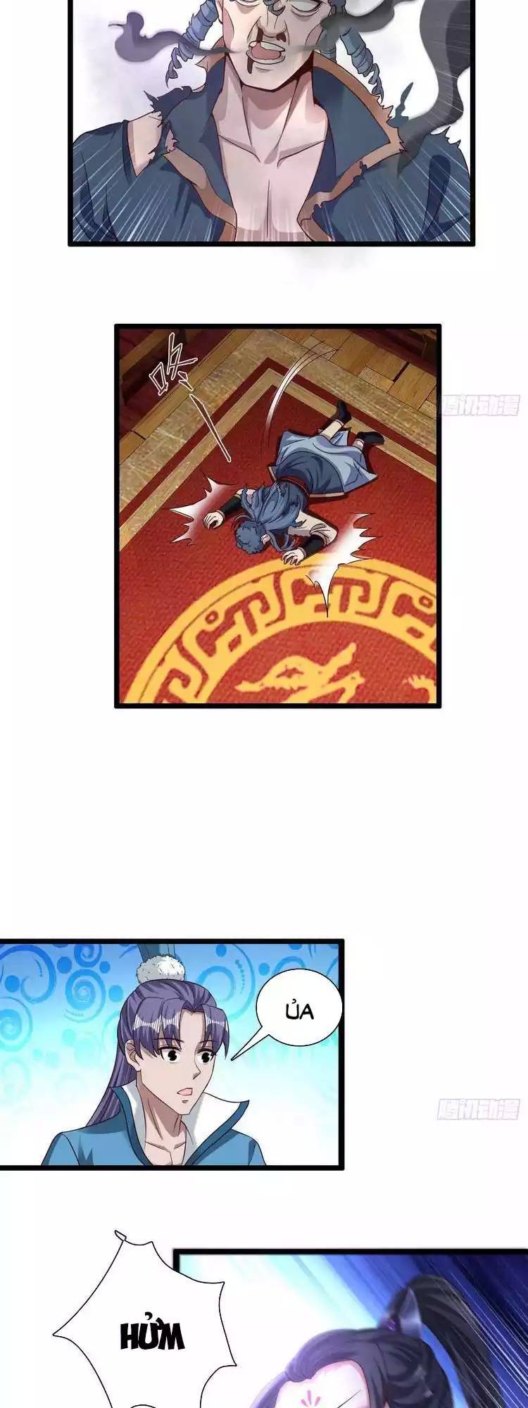 Tiểu Thúc Tổ Mời Xuất Sơn chapter 33 - Trang 21