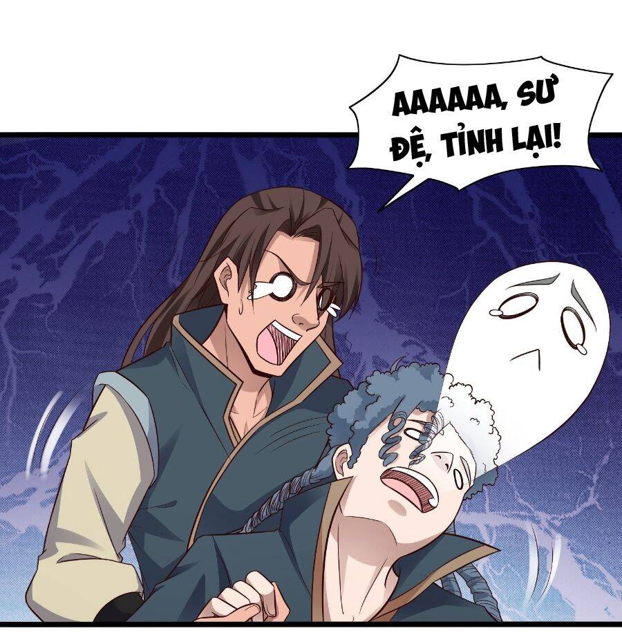 Tiểu Thúc Tổ Mời Xuất Sơn chapter 34 - Trang 13