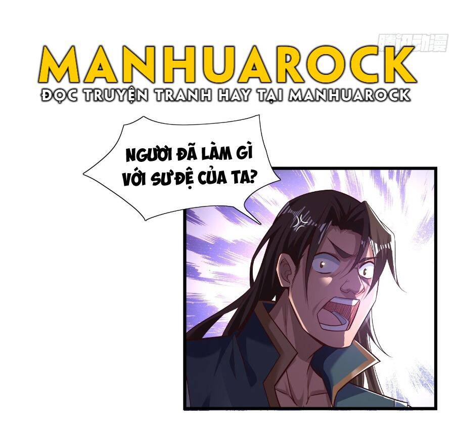 Tiểu Thúc Tổ Mời Xuất Sơn chapter 34 - Trang 14