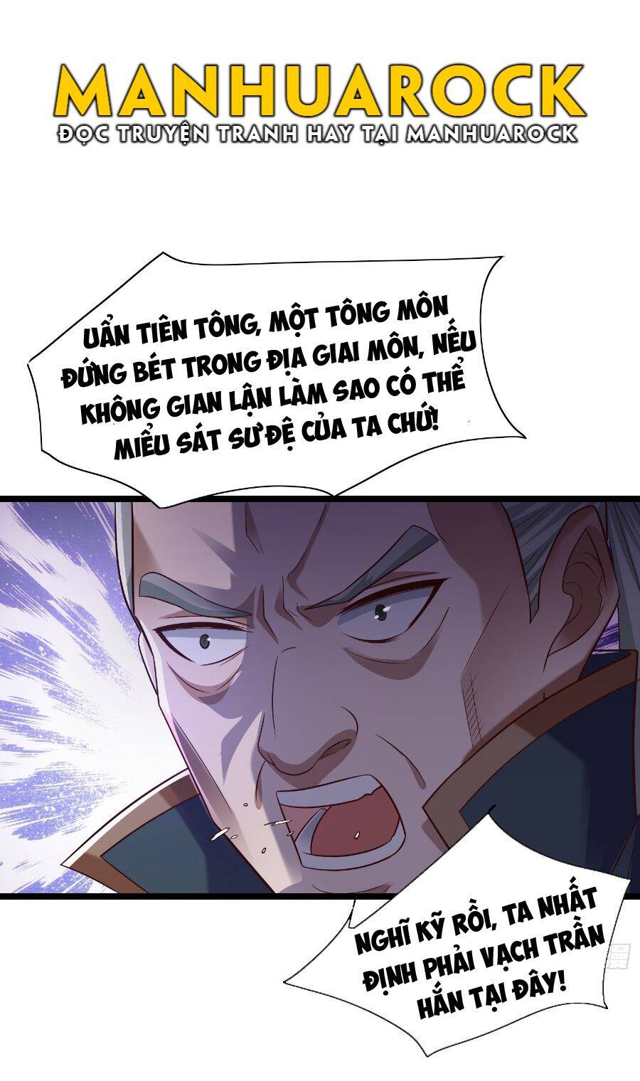 Tiểu Thúc Tổ Mời Xuất Sơn chapter 34 - Trang 19