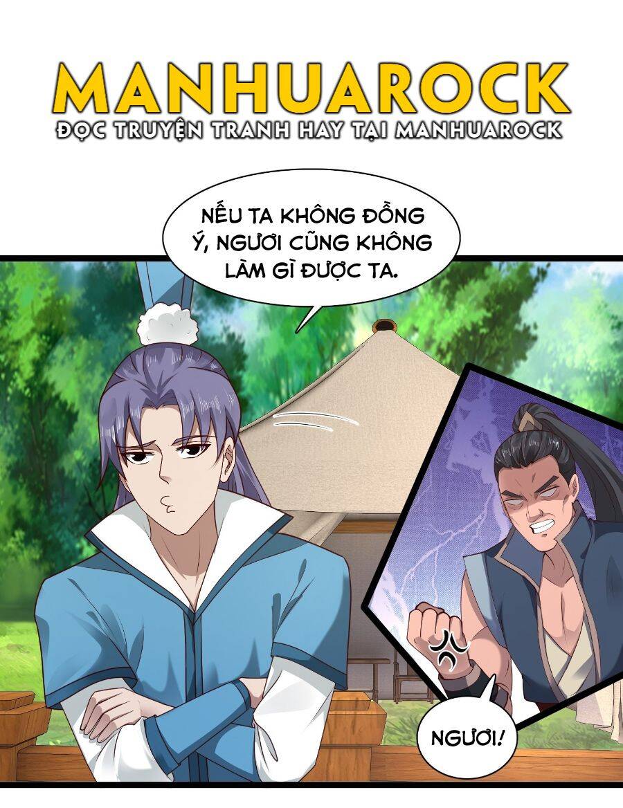 Tiểu Thúc Tổ Mời Xuất Sơn chapter 34 - Trang 25