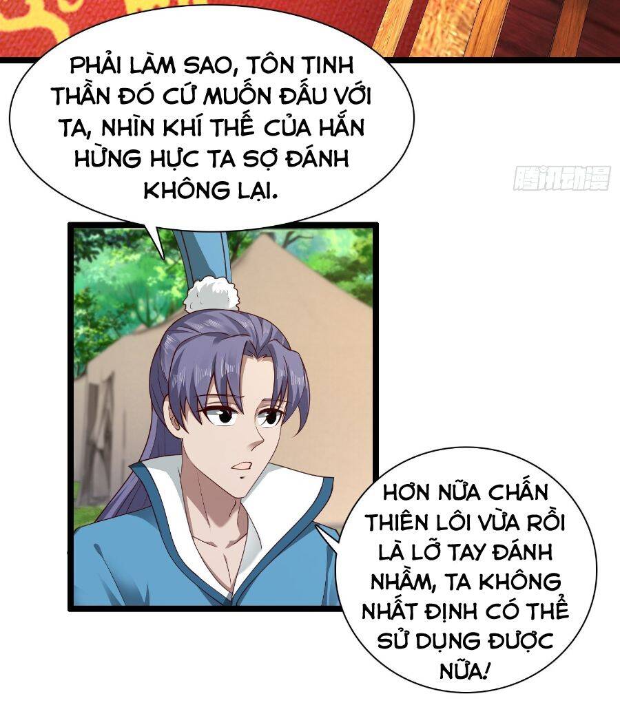 Tiểu Thúc Tổ Mời Xuất Sơn chapter 34 - Trang 27