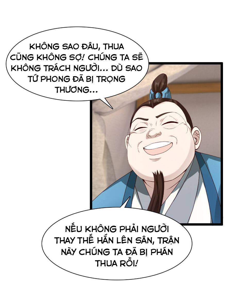 Tiểu Thúc Tổ Mời Xuất Sơn chapter 34 - Trang 29
