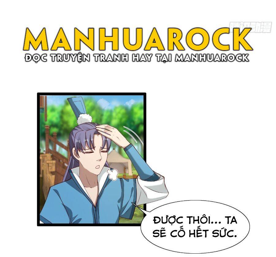 Tiểu Thúc Tổ Mời Xuất Sơn chapter 34 - Trang 30
