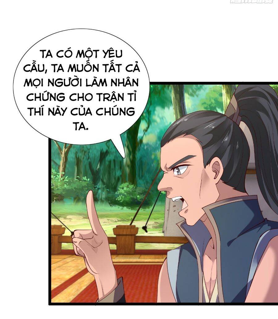 Tiểu Thúc Tổ Mời Xuất Sơn chapter 34 - Trang 32