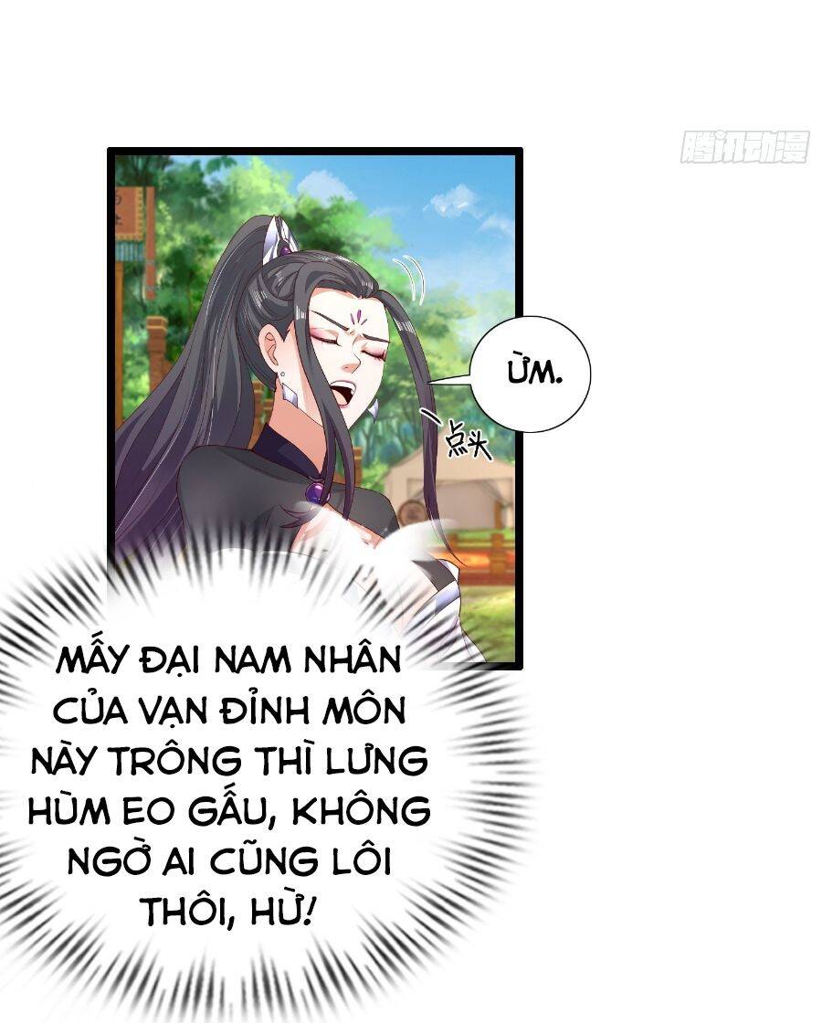 Tiểu Thúc Tổ Mời Xuất Sơn chapter 34 - Trang 33