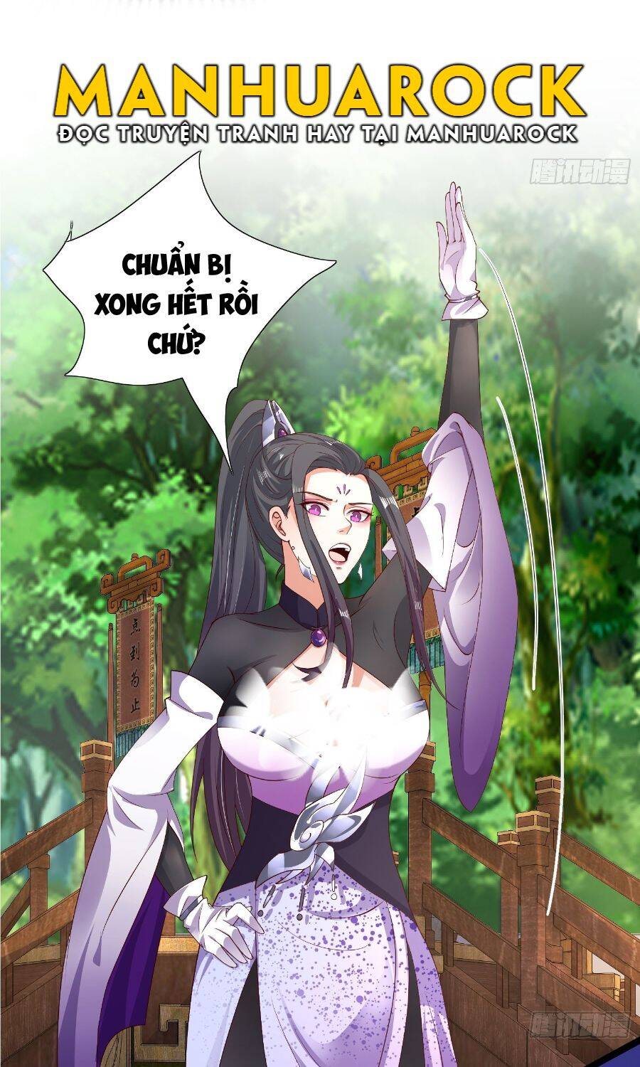 Tiểu Thúc Tổ Mời Xuất Sơn chapter 34 - Trang 34