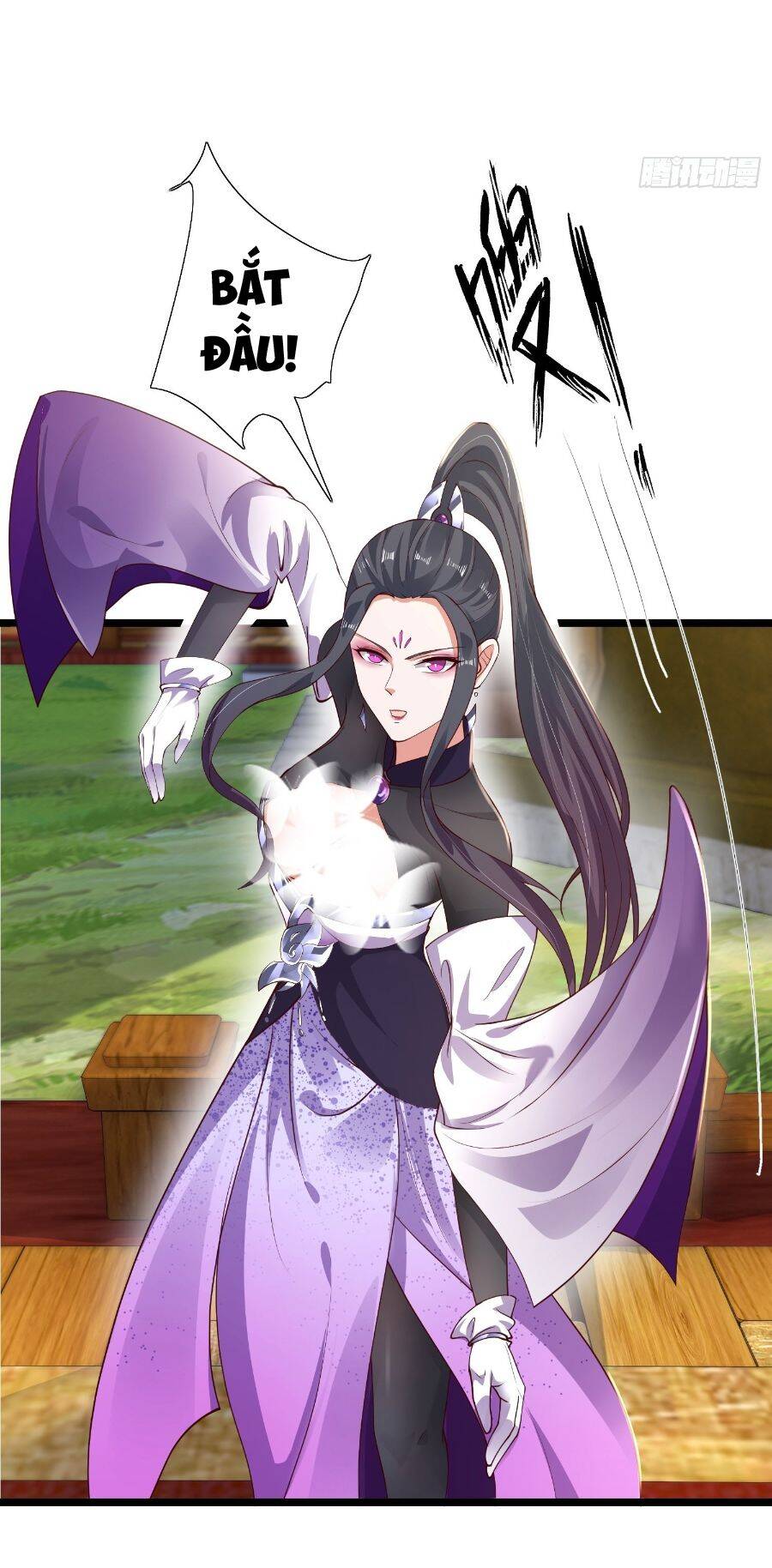 Tiểu Thúc Tổ Mời Xuất Sơn chapter 34 - Trang 36