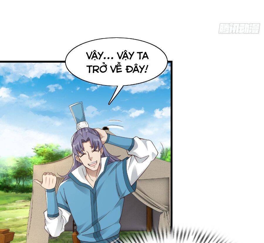 Tiểu Thúc Tổ Mời Xuất Sơn chapter 34 - Trang 4