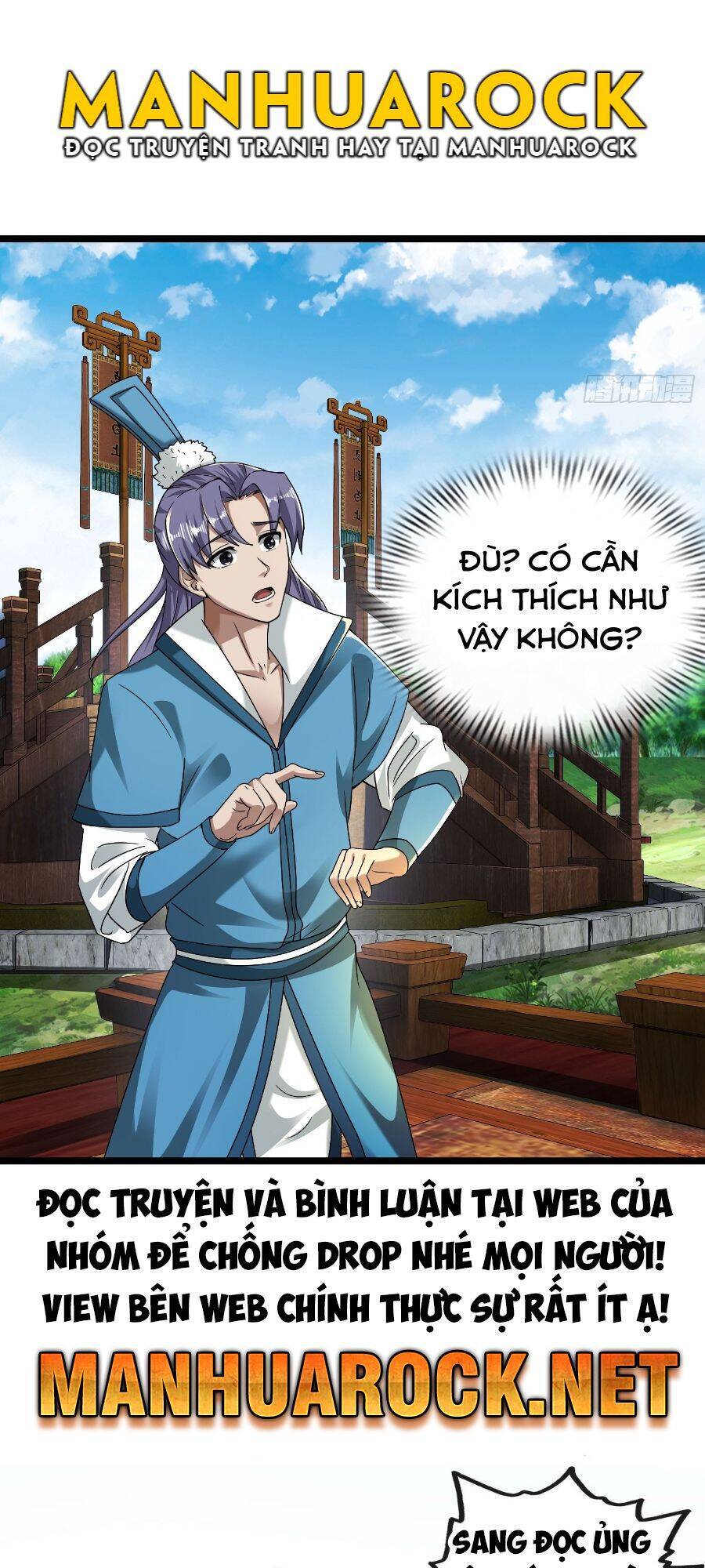 Tiểu Thúc Tổ Mời Xuất Sơn chapter 34 - Trang 42