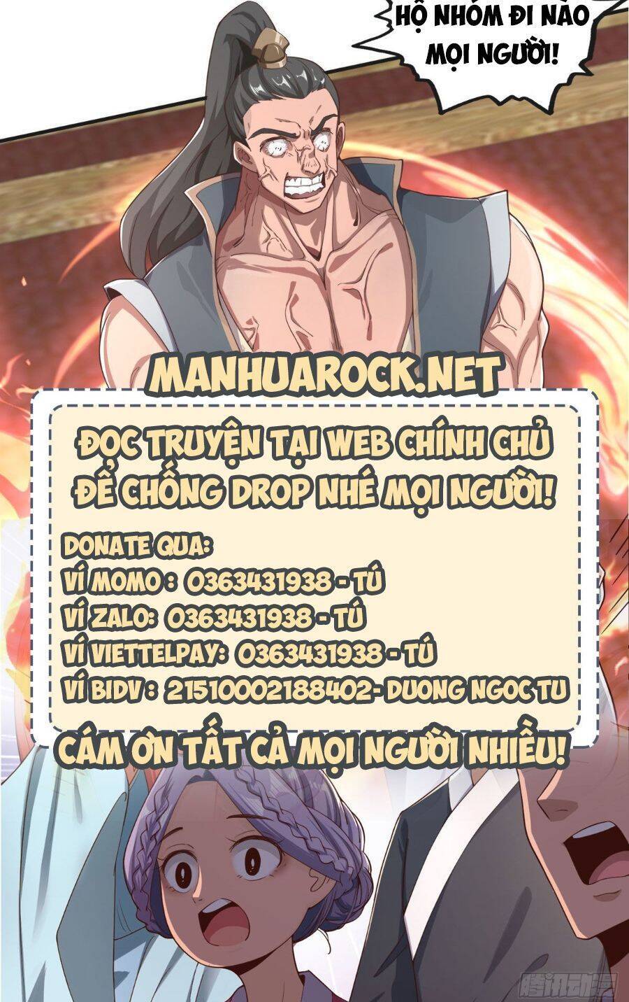 Tiểu Thúc Tổ Mời Xuất Sơn chapter 34 - Trang 43