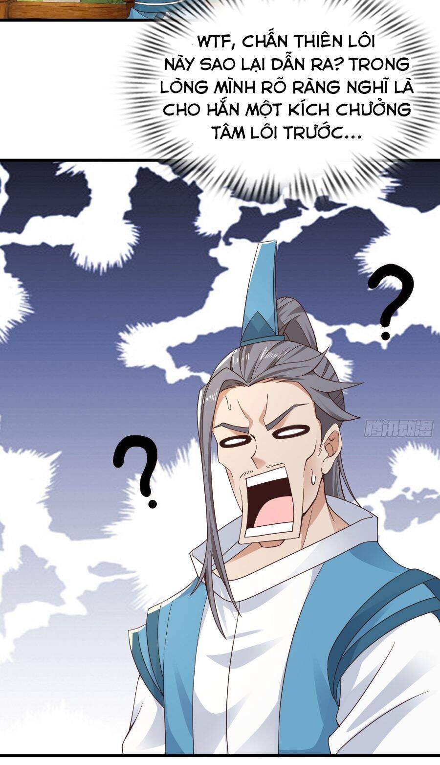 Tiểu Thúc Tổ Mời Xuất Sơn chapter 34 - Trang 5