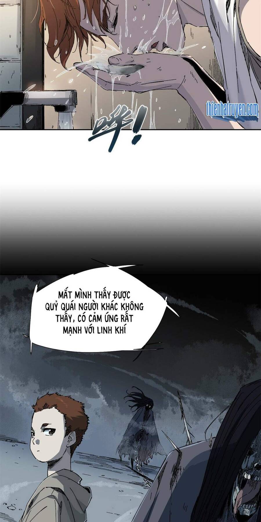 Quốc Độ Vĩnh Hằng chapter 1 - Upload bởi truyensieuhay.com