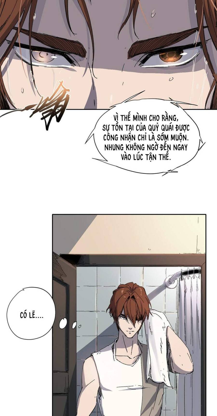 Quốc Độ Vĩnh Hằng chapter 1 - Upload bởi truyensieuhay.com