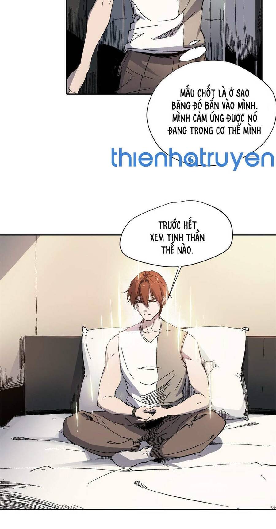 Quốc Độ Vĩnh Hằng chapter 1 - Upload bởi truyensieuhay.com