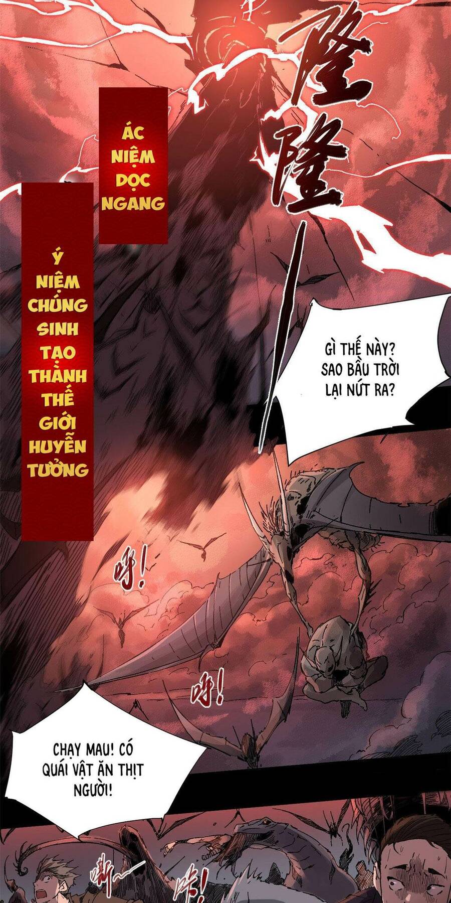 Quốc Độ Vĩnh Hằng chapter 1 - Upload bởi truyensieuhay.com