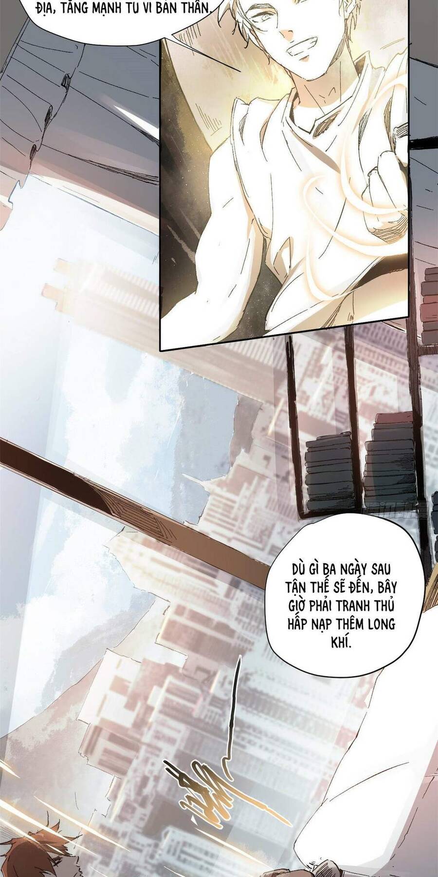 Quốc Độ Vĩnh Hằng chapter 1 - Upload bởi truyensieuhay.com