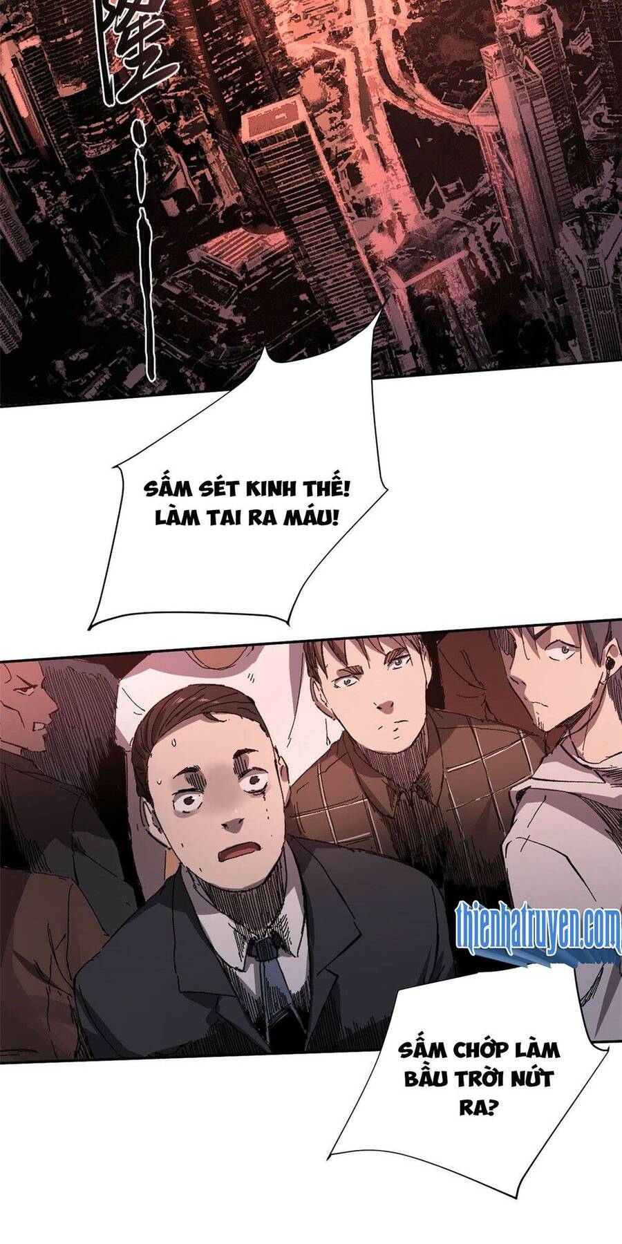 Quốc Độ Vĩnh Hằng chapter 1 - Upload bởi truyensieuhay.com