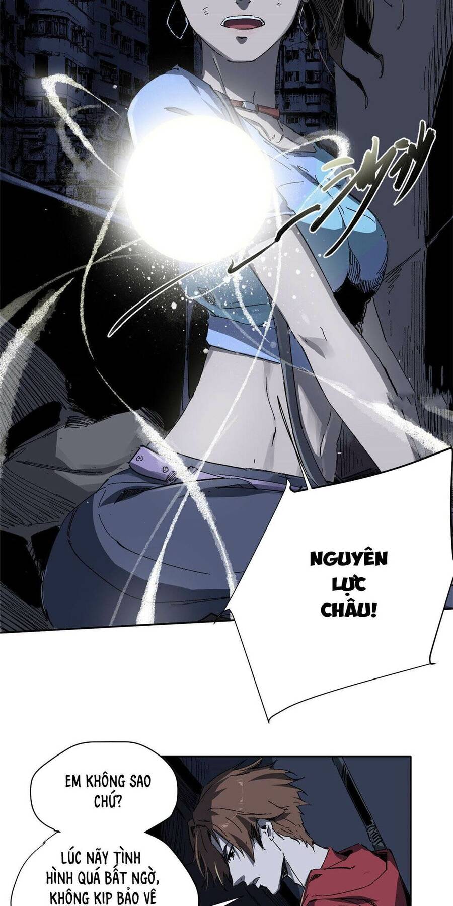Quốc Độ Vĩnh Hằng chapter 1 - Upload bởi truyensieuhay.com