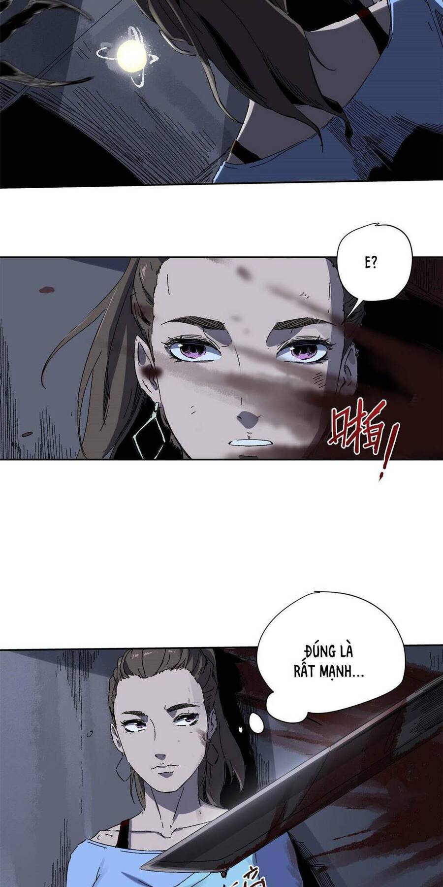 Quốc Độ Vĩnh Hằng chapter 1 - Upload bởi truyensieuhay.com