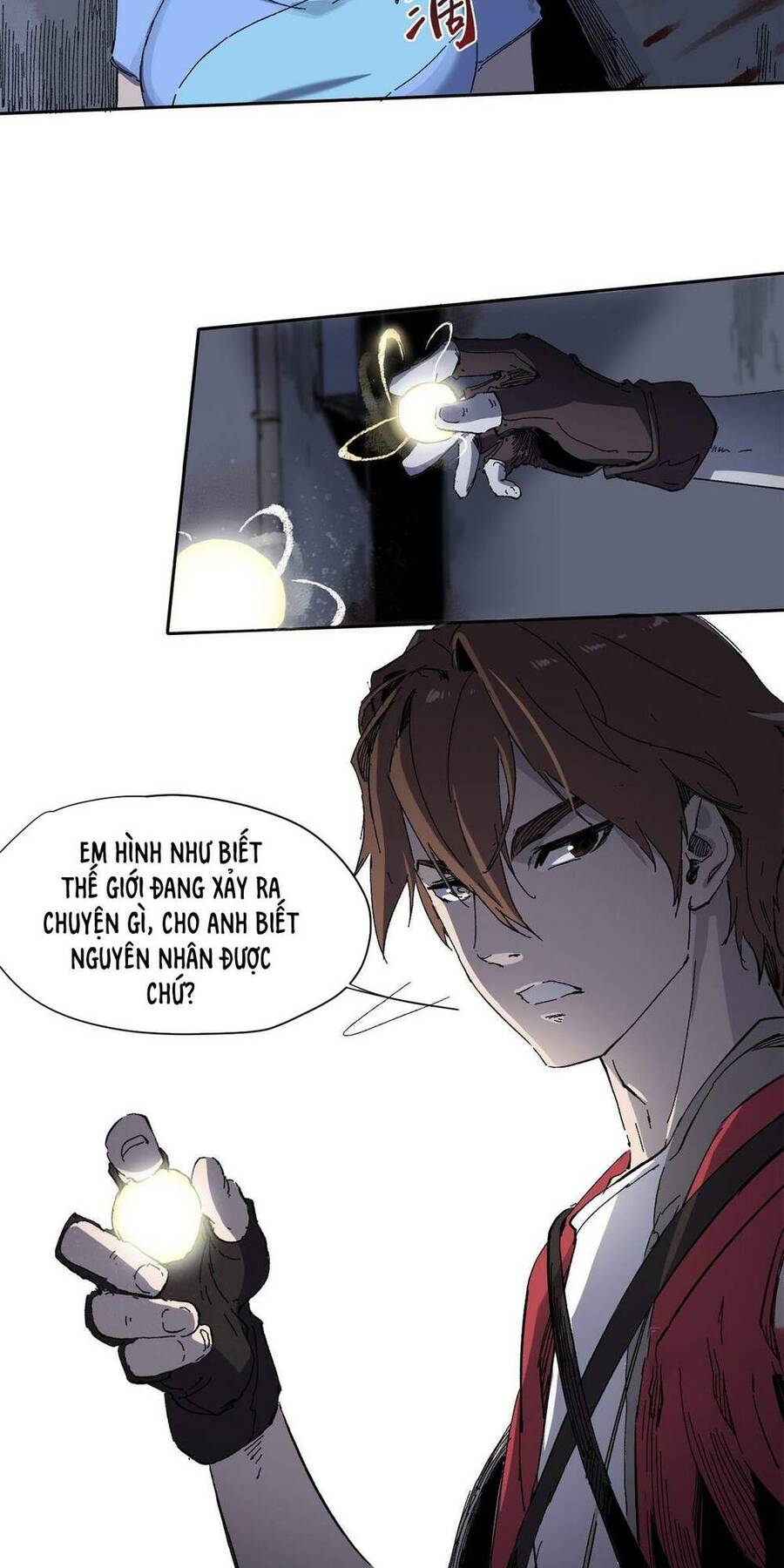 Quốc Độ Vĩnh Hằng chapter 1 - Upload bởi truyensieuhay.com