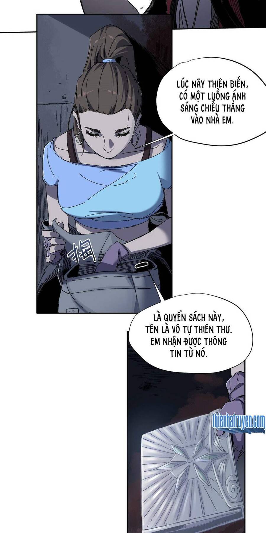 Quốc Độ Vĩnh Hằng chapter 1 - Upload bởi truyensieuhay.com