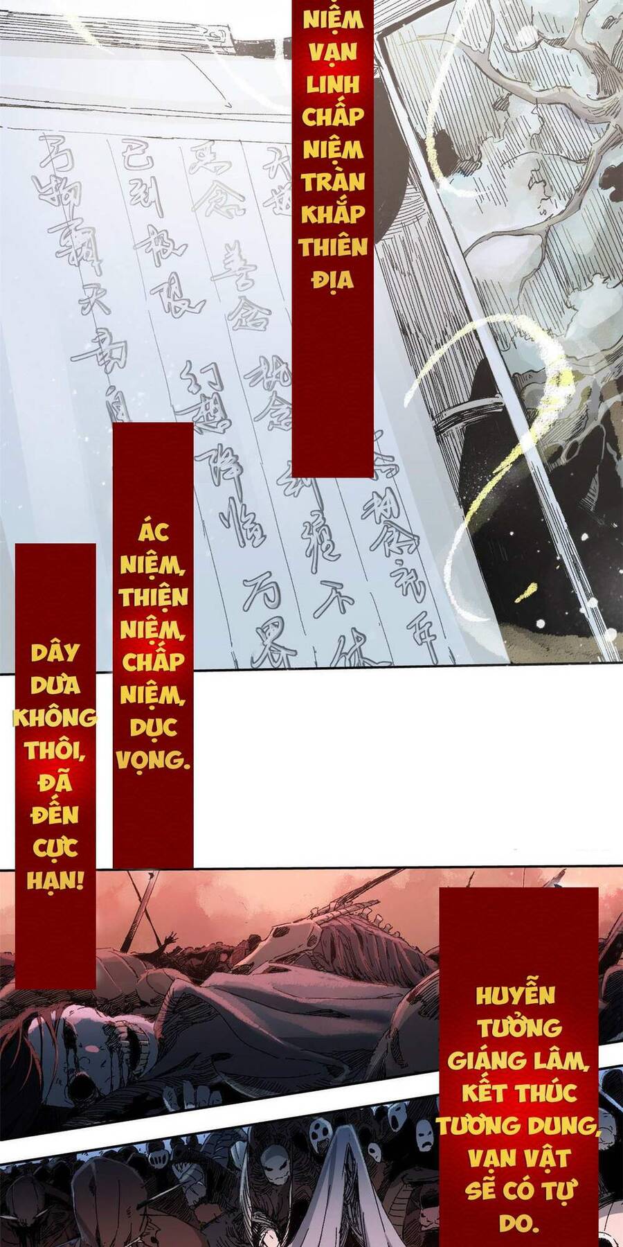 Quốc Độ Vĩnh Hằng chapter 1 - Upload bởi truyensieuhay.com