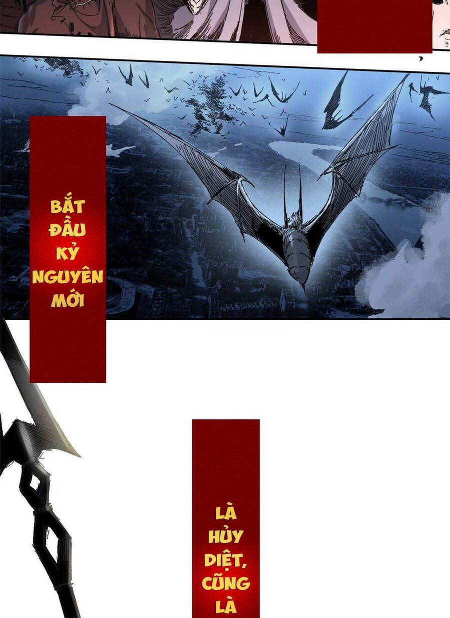 Quốc Độ Vĩnh Hằng chapter 1 - Upload bởi truyensieuhay.com