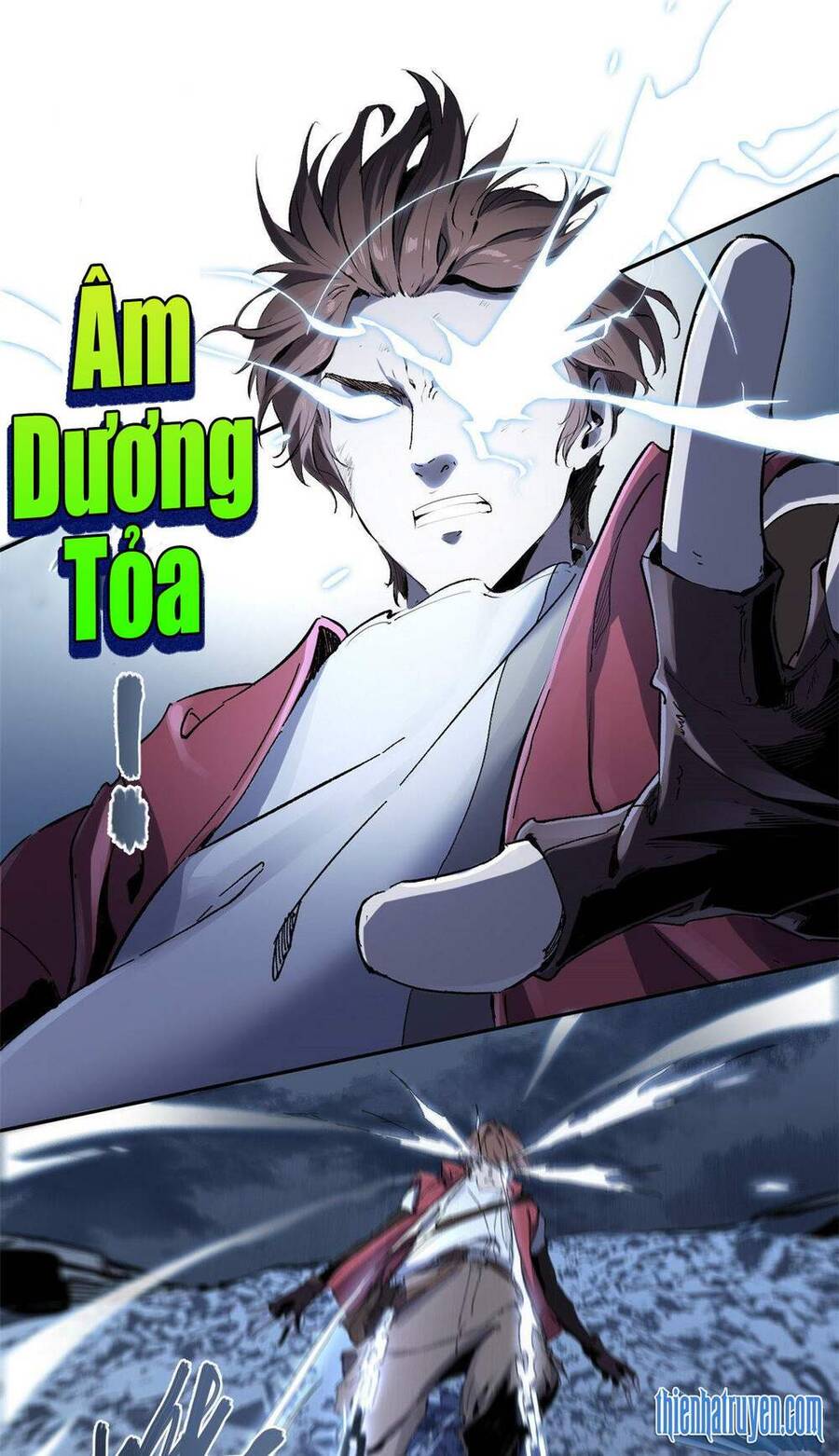 Quốc Độ Vĩnh Hằng chapter 2 - Upload bởi truyensieuhay.com