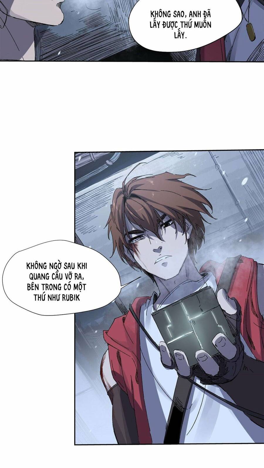 Quốc Độ Vĩnh Hằng chapter 2 - Upload bởi truyensieuhay.com